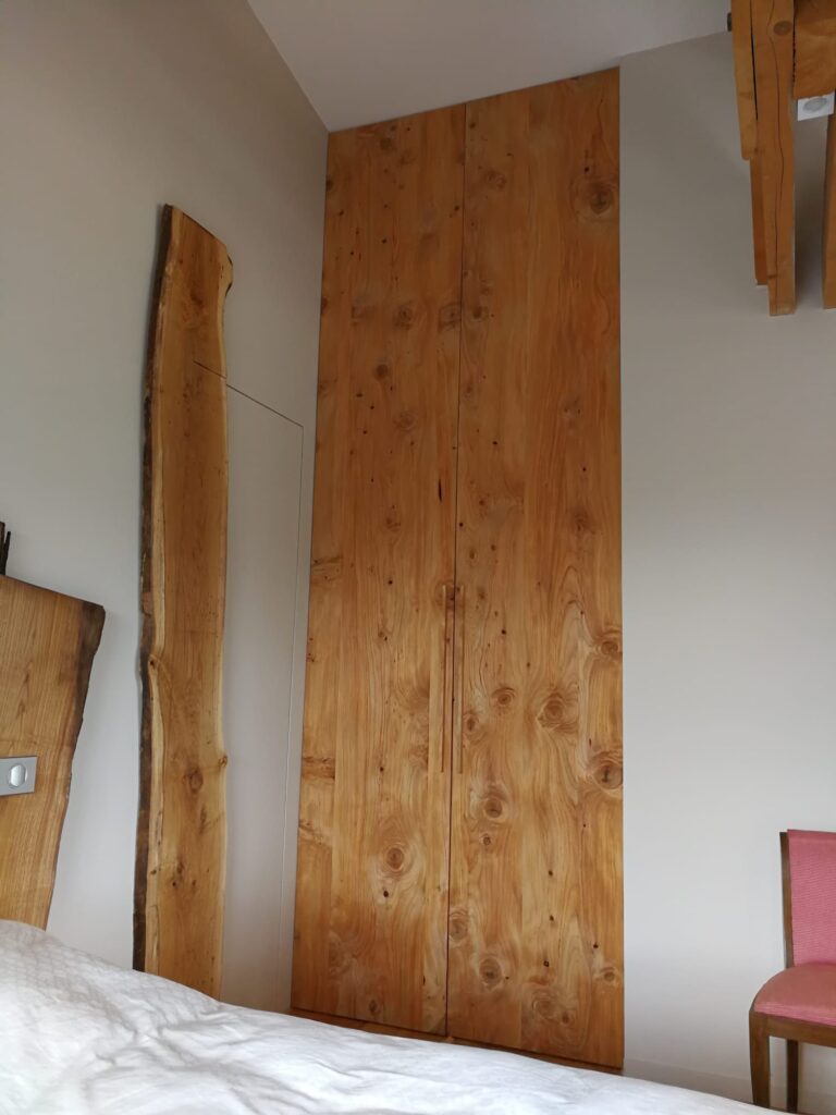 Portes de placard de 3 mètres de hauteur