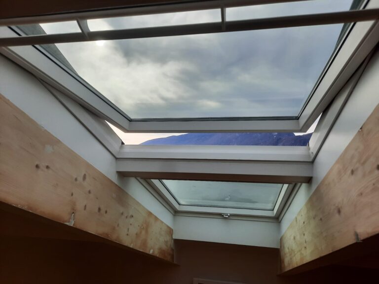 Problème de Velux qui ne ferme pas